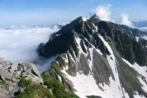 北アルプス｜毎日山の旅・登山ツアー【関西・大阪発】｜毎日新聞旅行